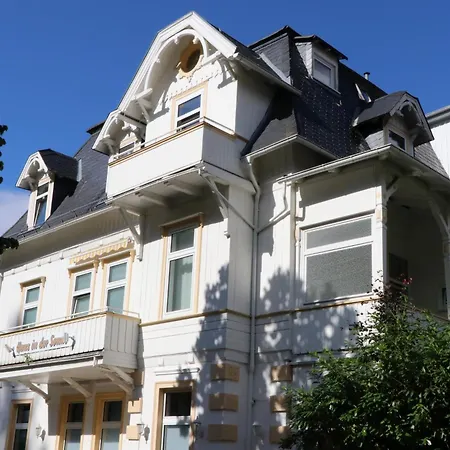 Appartement Bergliebe à Bad Harzburg Extérieur photo