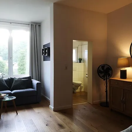 Appartement Bergliebe à Bad Harzburg Extérieur photo