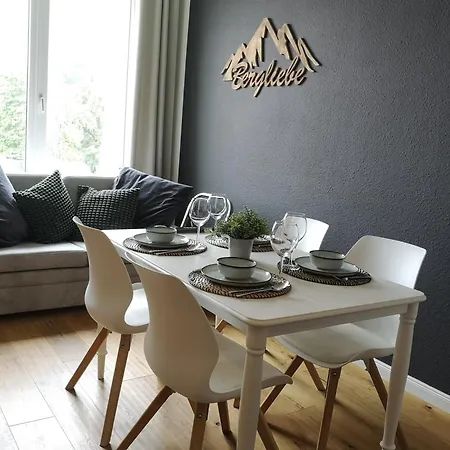 Appartement Bergliebe à Bad Harzburg Extérieur photo