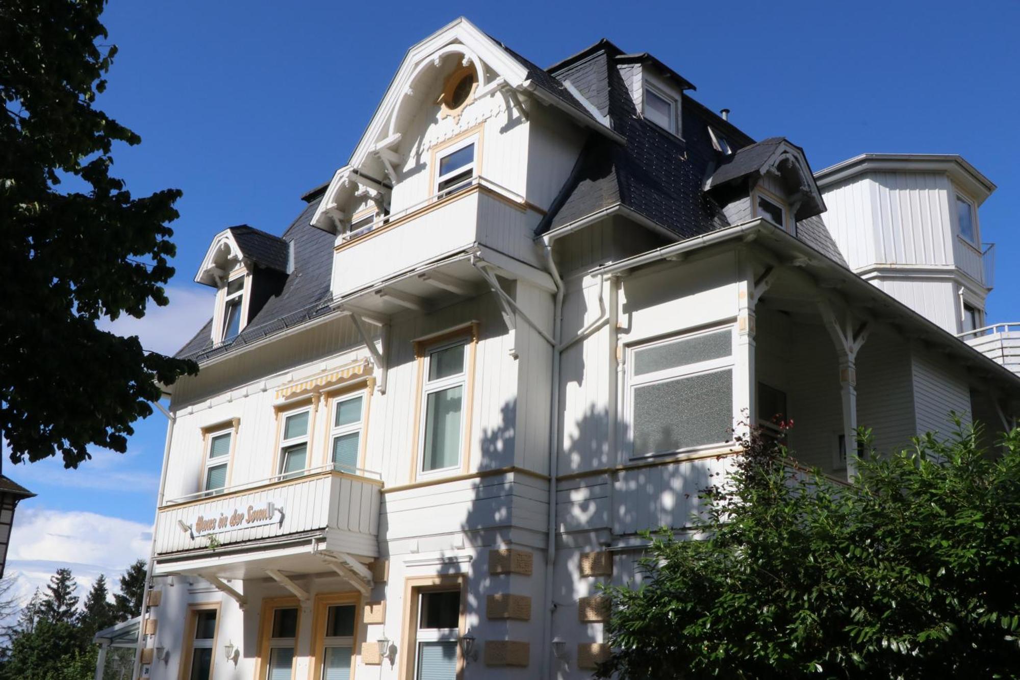 Bergliebe Appartement *