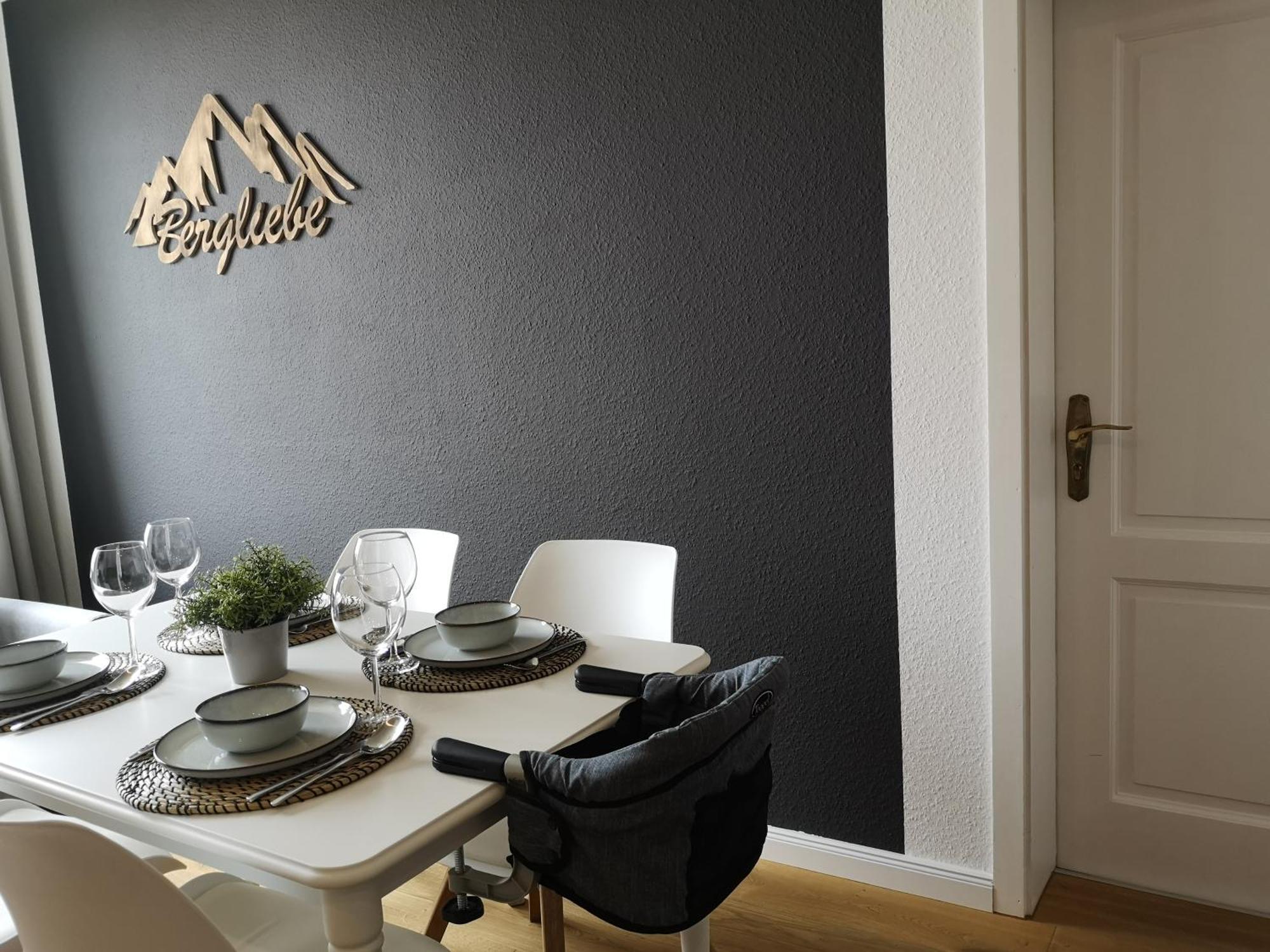 Appartement Bergliebe *