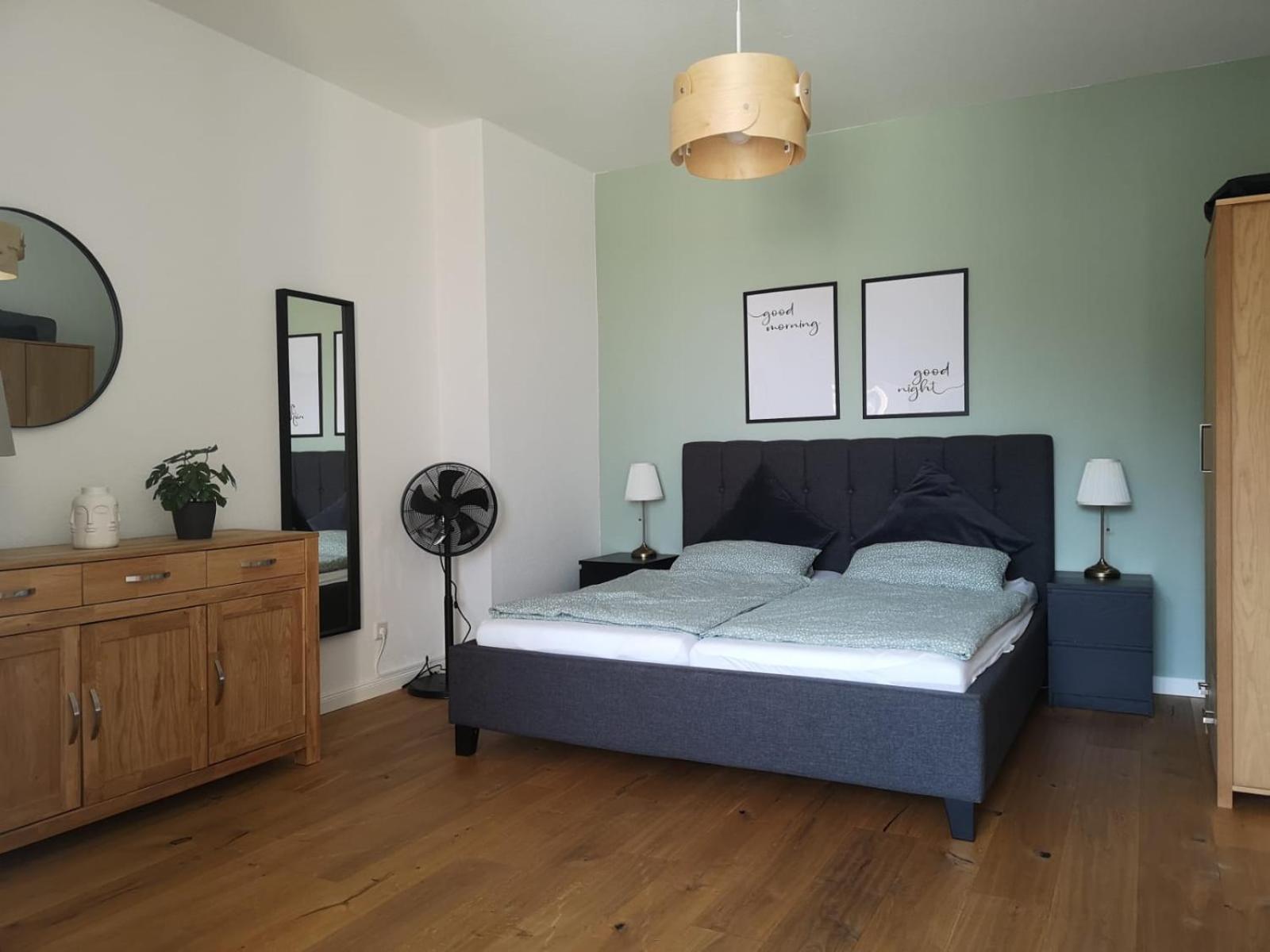 Appartement Bergliebe