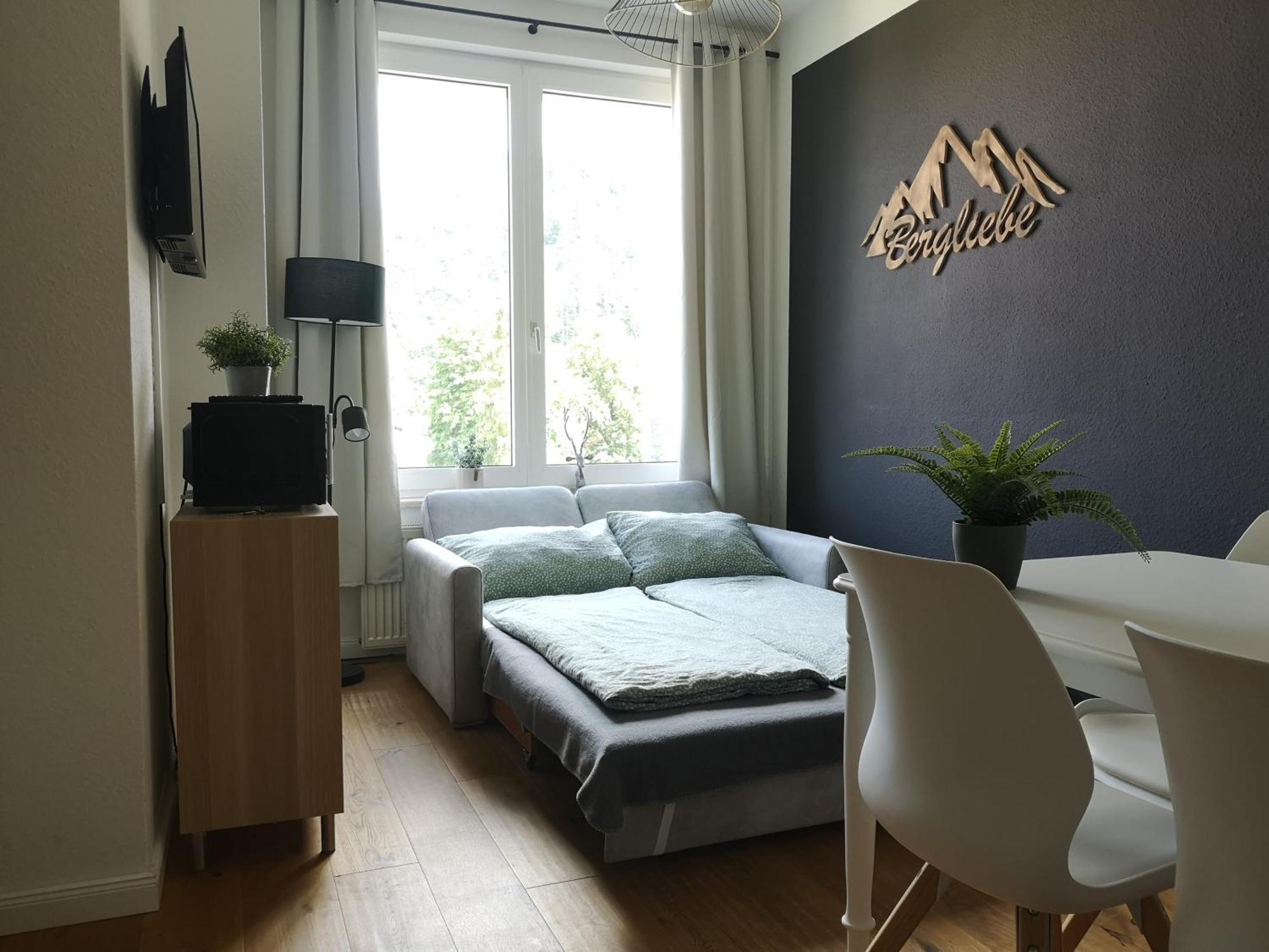 Bergliebe Appartement *